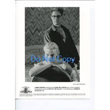 James Spader Charlize Theron 2 Day In The Valley Original Press Movie Photo