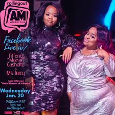 Minnie (ashley ross), amanda salinas, andrea salinas, monie (tiffany cashette). Ms Juicy And Monie Discuss Explosive Season Of Little Women Atlanta Rolling Out
