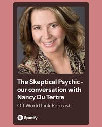 Nancy du Tertre (@theskepticalpsychic) • Instagram photos and videos