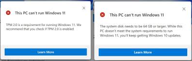 But if you have made changes to your computer, you might want to run the windows 10 compatibility appraiser manually to recheck your system right away. Can Your Computer Run Windows 11 There S An App For That World Today News
