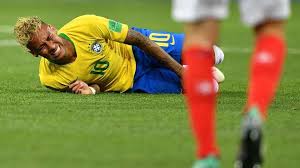 After spending twenty fours without winning a world cup title, the brazil tootball team won it's fourth title at the 1994. Fifa World Cup 2018 Neymar Limps Out Of Brazil Football Team Training Football News Hindustan Times