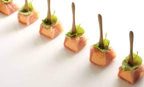 Here are 20 first foods that your baby can feed herself. Finest Fingerfood For Your Stand Up Receptions Weddings And Events In The Dolomites In Italy By Catering Hannah Elia Hannah Elia