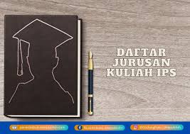 Check spelling or type a new query. Daftar Dan Macam Jurusan Kuliah Untuk Siswa Ips