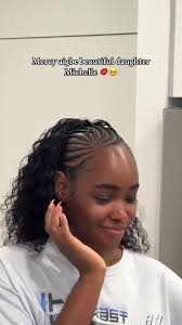 Is Michelle Aigbe Daughter