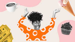 May you always get what you ask for, but you may you always the right things. 50 Free Things You Can Get On Your Birthday