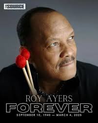 Roy Ayers' Passing and Legacy