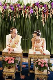 Traditional Thai Wedding From Alison Mayfield Photography Buddhist Wedding Thailand Wedding Thai Wedding