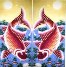 Truyền thuyết kể lại rằng, thuở khai thiên lập địa, thượng đế đã làm mưa gió. Con Ca Chep Shefalitayal