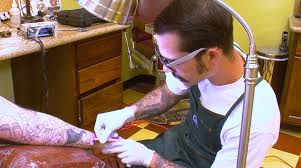 Your purchases help support janm's programs and exhibitions. Oceanside Museum Highlights Tattoo Art Kpbs