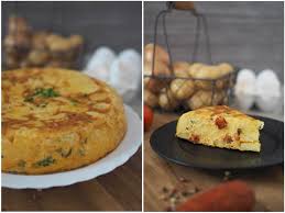 Spanische Tortilla De Patatas Aus Dem Backofen Wiewowasistgut Com Rezept Lebensmittel Essen Spanische Tortilla Kochen Und Backen