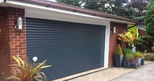 Anthracite Grey Double Roller Door From L T Garage Doors Ryterna Flush Slick Anthracite Grey Ral 7016 In 2019 Details About F Garage Doors Doors Roller Doors