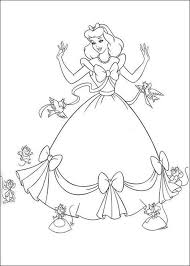 Ausmalbild Aschenputtel Aschenputtel Ausmalbilder Kostenlose Ausmalbilder Malvorlagen Tiere