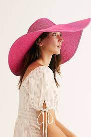 Collection 100 Under 100 Dresses Shoes Tops More Free People Wide Brim Hat Boho Chic Hats Shapeless Dress