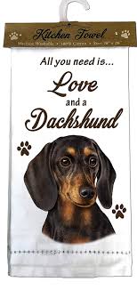 Puppyfind.com has been visited by 10k+ users in the past month E S Pets 700 14 Dachshund Black Kitchen Towel Off White 616316781740 Ebay