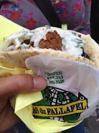 L As Du Fallafel Alimentation Restaurant Paris
