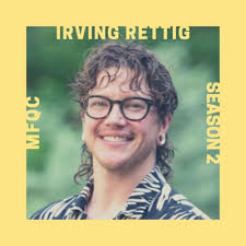 Irving Rettig, Portland State University by My Fave Queer Chemist