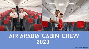 Founded in 1957, the airline operates from a hub at casablanca's mohammed v international airport (cmn). Air Arabia Cabin Crew Archives Airlines Alerts