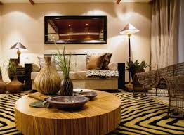 African Inspired Living Room African Living Rooms African Home Decor Safari Decor Living Room