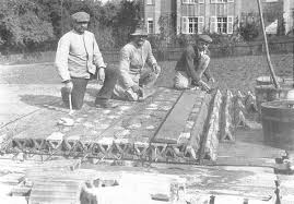 Innenwände und für den mehrschaligen mauerwerksbau. State Bauhaus In Weimar And The Haus Am Horn Part 2 Brick And Tile Industry International