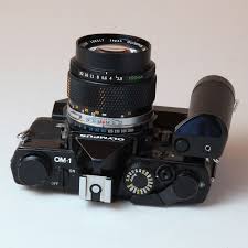Click To Enlarge Olympus Om System Winder 2 With Om 1 Md Olympus Camera Olympus Camera Photography Best Digital Camera