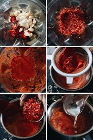 Schezwan sauce | indochinese chili garlic sauce yum. Homemade Chili Garlic Sauce Huy Fong Brand Copycat Omnivore S Cookbook
