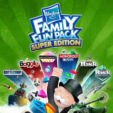 Monopoly Family Fun Pack