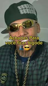 Kit De Raul Bigode Short