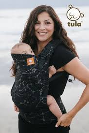 Toddler Size Half Wrap Conversion Tula Natibaby Asteria Dusk Tula Baby Carrier Baby Carrier Toddler Carrier