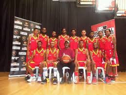 Daru Barras Basketballers