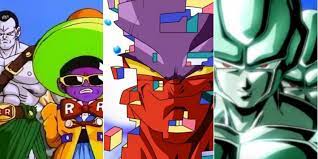 Maybe you would like to learn more about one of these? Dragon Ball Super 10 Characters The Upcoming Movie Could Make Canon