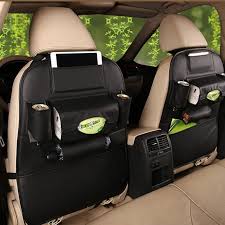 Keep Your Car Clutter Free And Organized With The Seat Back Organizer Free Shipping No Code Required No Minimum Purchas In 2020 Car Storage Bag Car Seats Car Storage