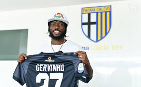 E' sola una delle si rinnova l'appuntamento del venerdì con parmatalk, il webshow sul parma calcio: Parma Calcio Font 2018 19