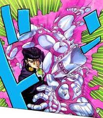Inappropriate use of stands (jojo) during the events of diu; Crazy Diamond Jojo S Bizarre Wiki Fandom