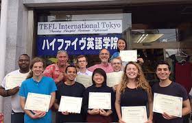 Tefl course programs all around the world. Tefl International Get Tefl Certified In Tokyo Japan Go Overseas