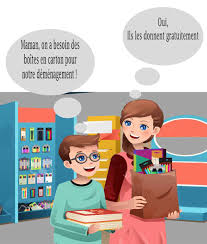 Exactement comme dans les pharmacies, les grandes surfaces reçoivent quotidiennement des livraisons de nourriture, vêtements, produits d'hygiène, etc. 13 Endroits Ou Trouver Des Cartons De Demenagement Gratuites A Montreal