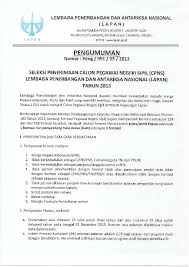 Check spelling or type a new query. Pdf Cpns Lapan 2013 Kurnia Oktavia Usman Academia Edu