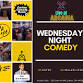 Live at Arcadia! — Canton Comedy Boom event image