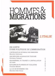La maison de la montagne prestige et charme L Immigration Maghrebine En Italie Du Transit A L Installation Persee