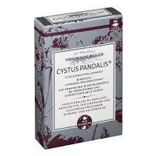 Cystus Pandalis 66 St Shop Apotheke Com