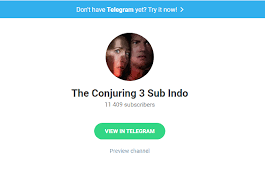 Jun 27, 2021 · jika anda adalah tipe orang yang giat, anda selalu dapat menjual nonton film the conjuring 3: The Conjuring 3 Dapatkan Linknya Di Telegram Gallery Tekno