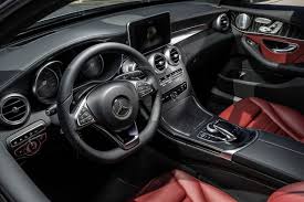 Inside The Mercedes Benz C Benz C Class 2015 Mercedes Interior