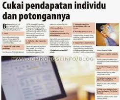 Individu yang mempunyai pendapatan penggajian tahunan melebihi mulai tahun 2010 individu yang mempunyai pendapatan penggajian tahunan melebihi rm26,501 (selepas potongan kwsp) perlu mendaftar fail. Zurina Mat Ail April 2017 Sempena Bulan Membayar Cukai Pendapatan Anda Pelepasan Cukai Pendapatan Berita Baik Untuk Warganegara Malaysia Yang Membayar Cukai Kepada Lhdn Anda Layak Membuat Tuntutan Pelepasan