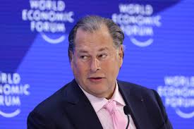 Billionaire Marc Benioff challenges the AI sector: ‘What’s more important to us, growth or our kids?’