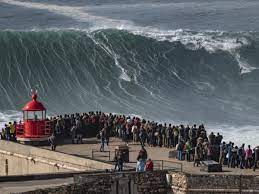 Jump to navigation jump to kommune i portugal (nb); Riding The Giant Big Wave Surfing In Nazare Surfing The Guardian