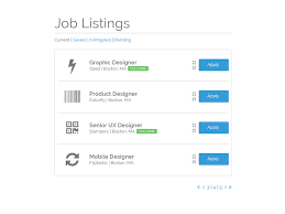 Dailyui Day050 Job Posting Board How To Apply Job
