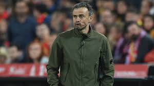 Roberto moreno guided spain to the finals of euro 2020, taking over when luis enrique stepped down to look after his. Private Grunde Spanien Auf Malta Ohne Trainer Luis Enrique Goal Com