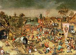 Bruegel the Elder Prints • Museum ...