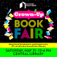 Grown-Up Book Fair