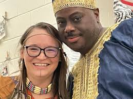 Two of the best APs (asst principals) in DCPS! We are so grateful to have  Mr. Brandon and Mrs. Darr at Chimney Lakes. Happy AP Week! Let's show some  love and support