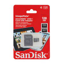 Sandisk ultra 32gb micro sd card class 10 80mb/s 98mb/s for nintendo switch lite. Sandisk Imagemate 128gb Microsd With Adapter Nbsp Walmart Com Walmart Com